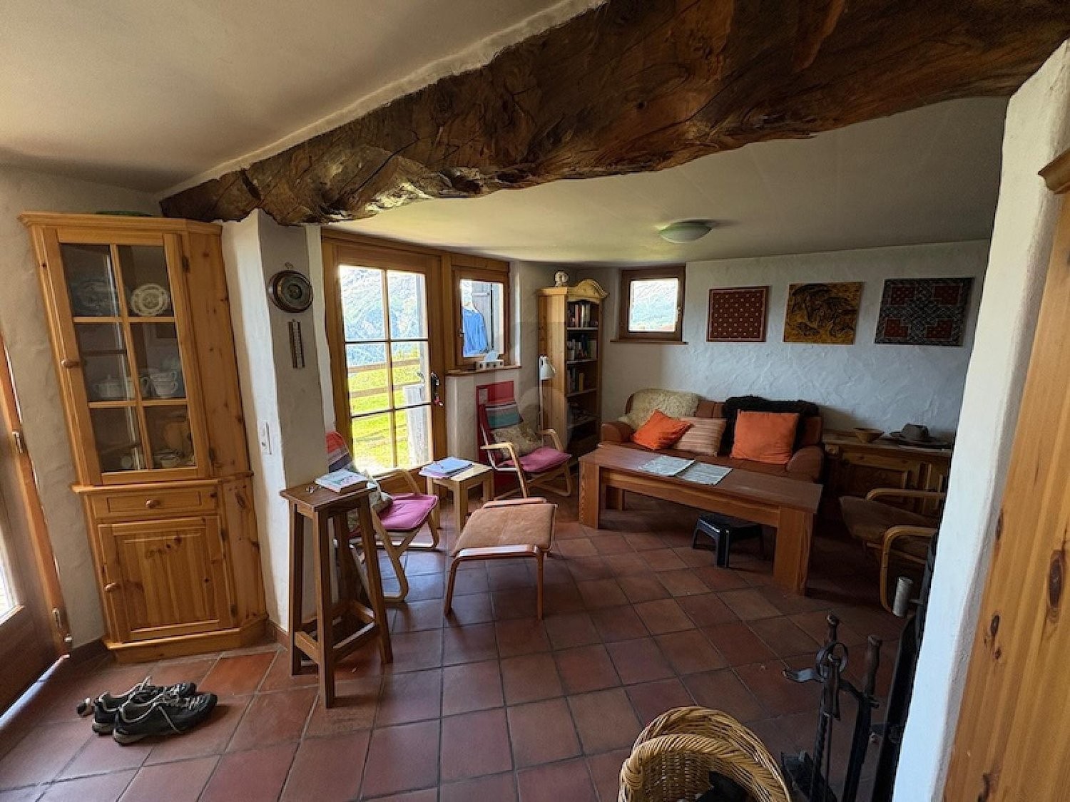 chalet 6 pièces
