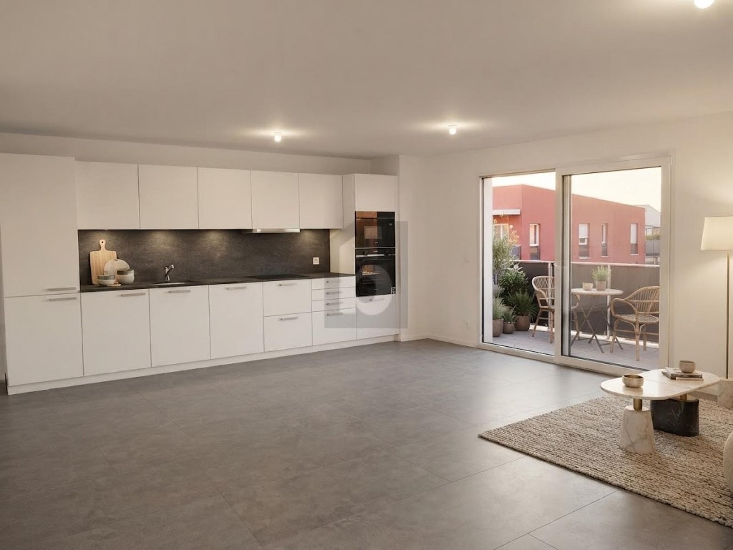 3 ½ Zimmer Wohnung