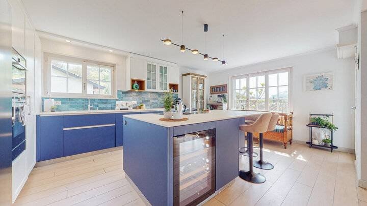 9 ½ rooms villa