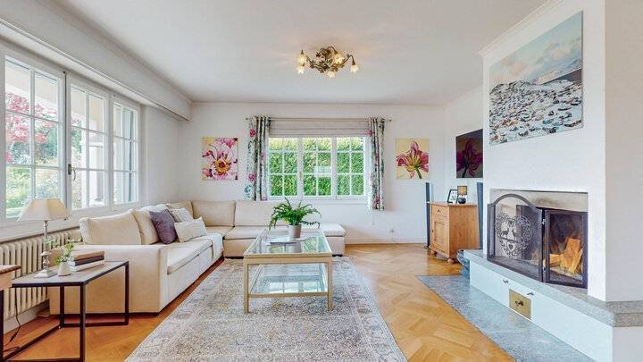 9 ½ rooms villa
