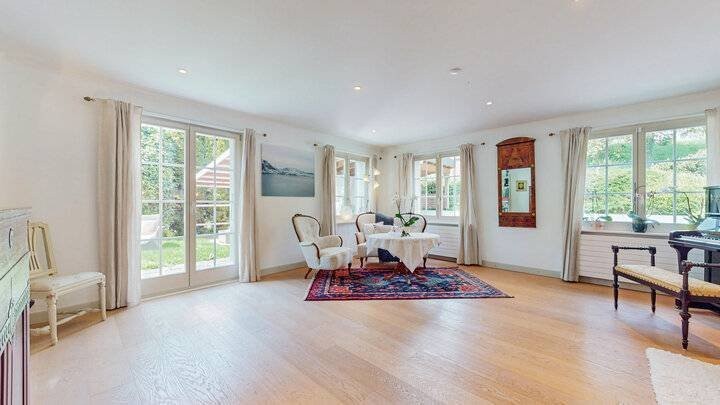 9 ½ rooms villa
