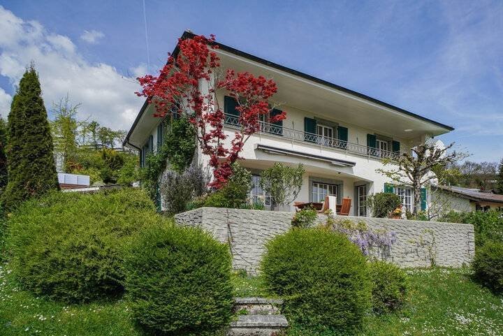 9 ½ rooms villa