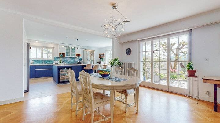 9 ½ rooms villa