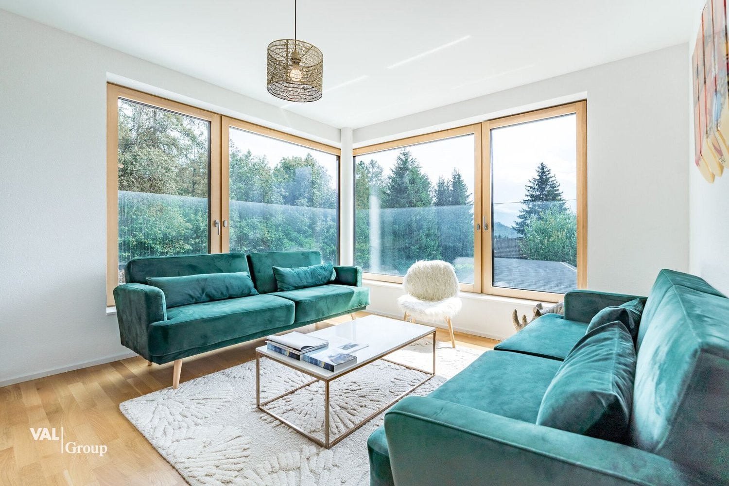 4 ½ Zimmer Wohnung, Foto 1 von 10