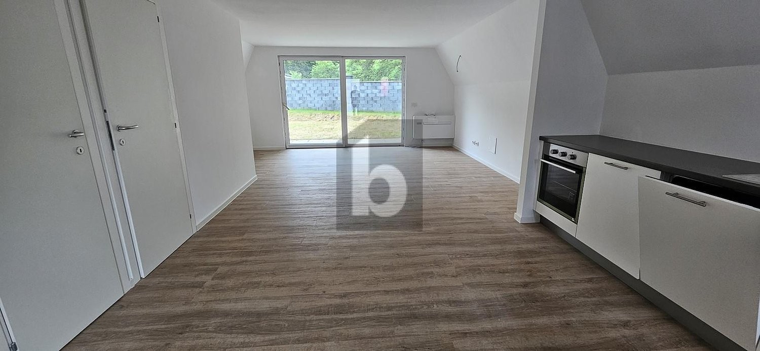 3 ½ rooms row house