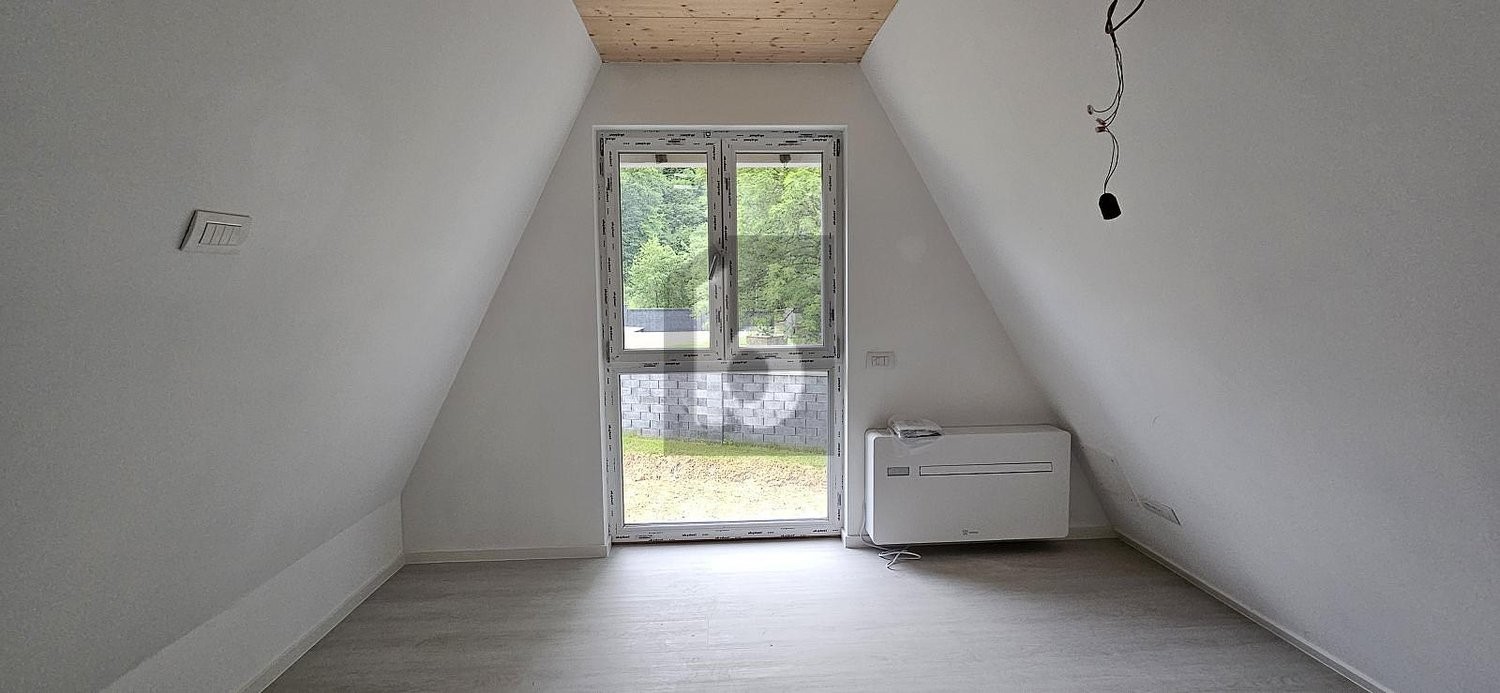 3 ½ rooms row house