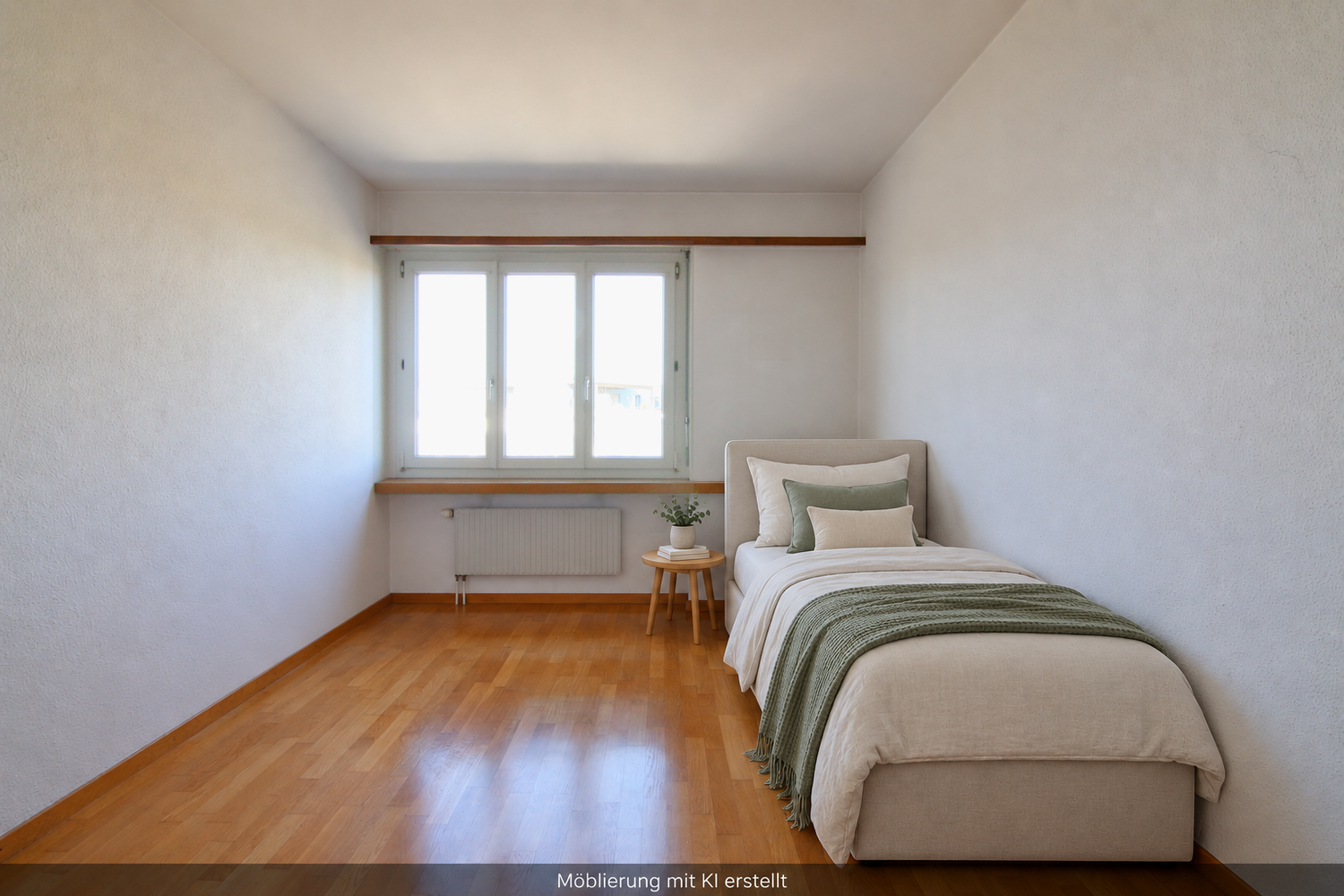 4 ½ rooms apartment, Foto 5 von 10