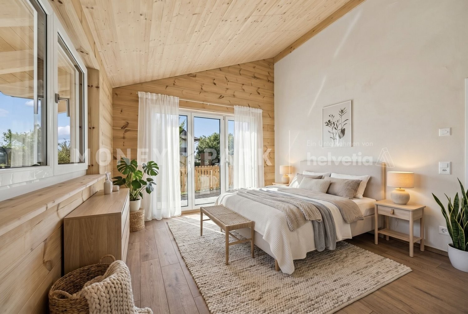 4 ½ rooms single house