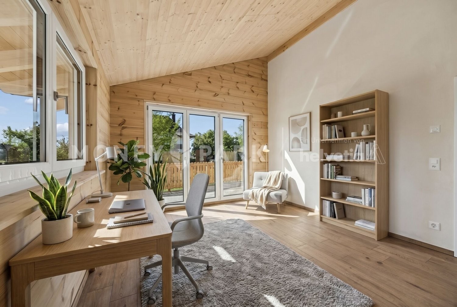 4 ½ rooms single house