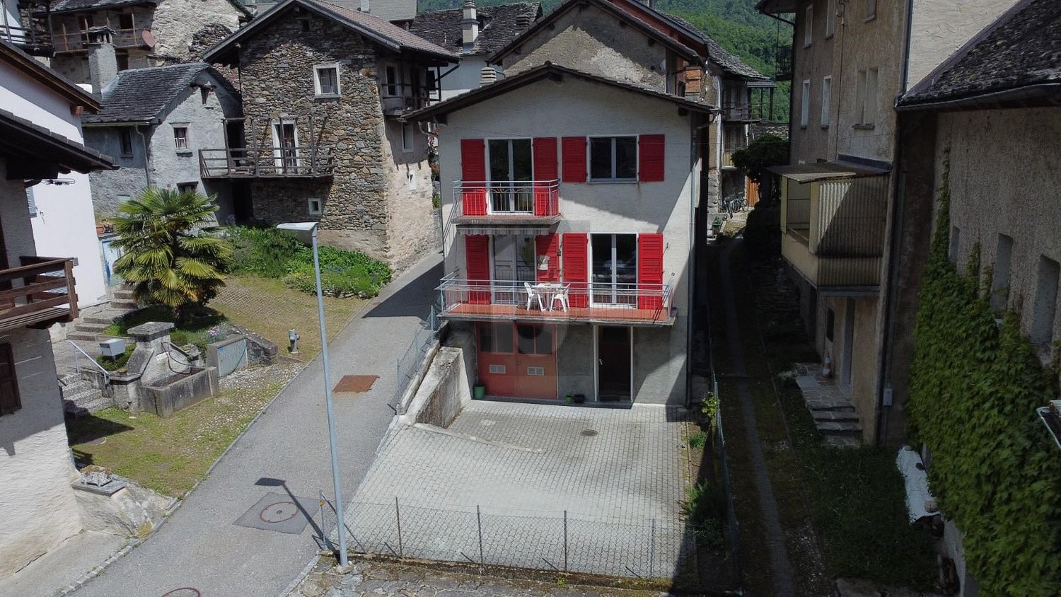 7-Zimmer-Einfamilienhaus