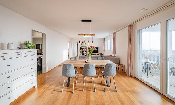 3 ½ rooms apartment