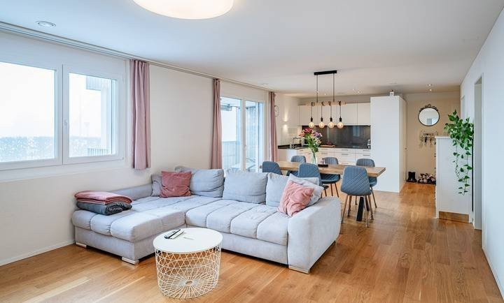 3 ½ rooms apartment