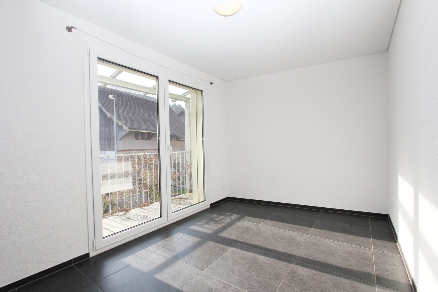 4 ½ rooms apartment