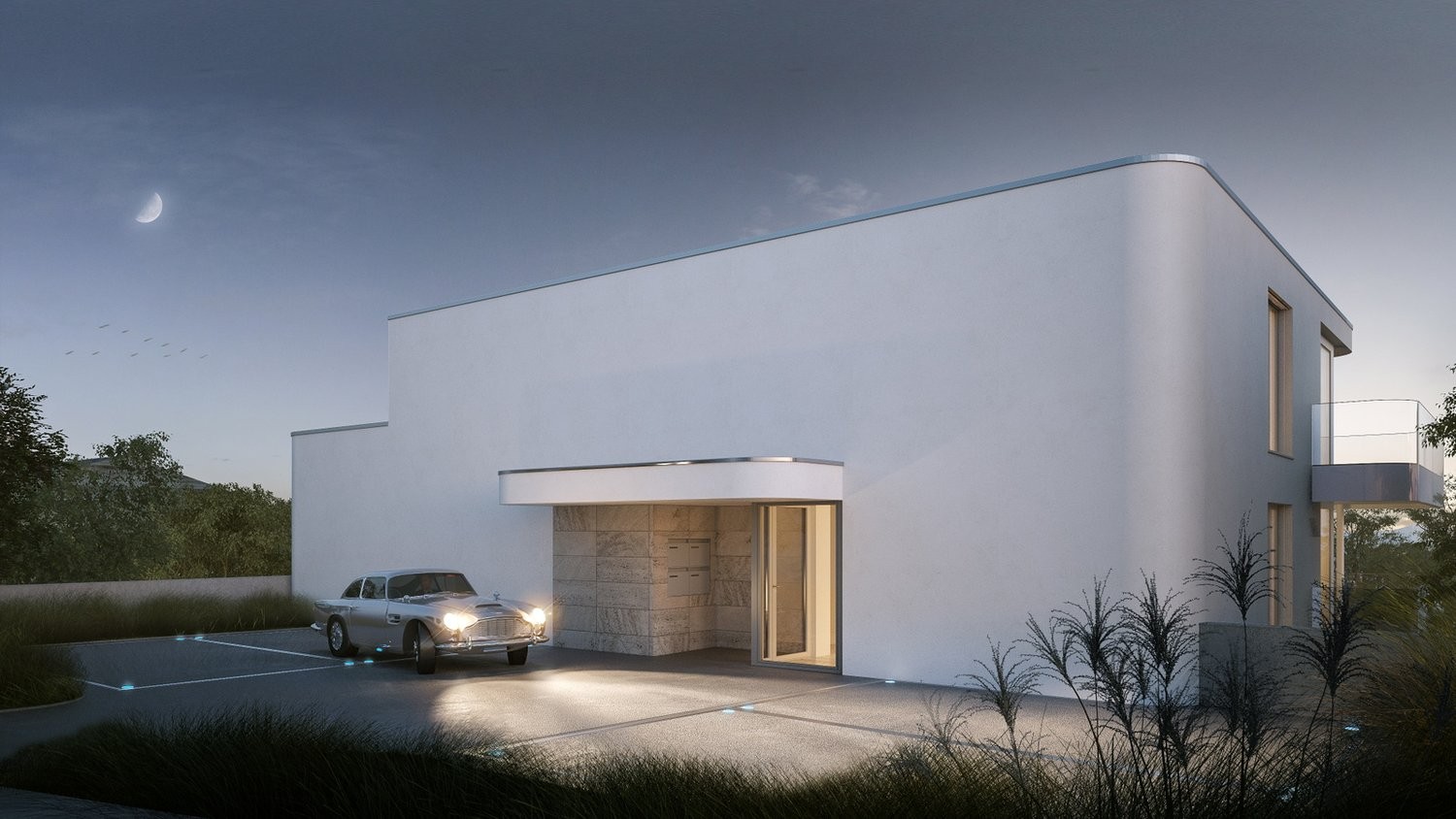 3 ½ rooms duplex