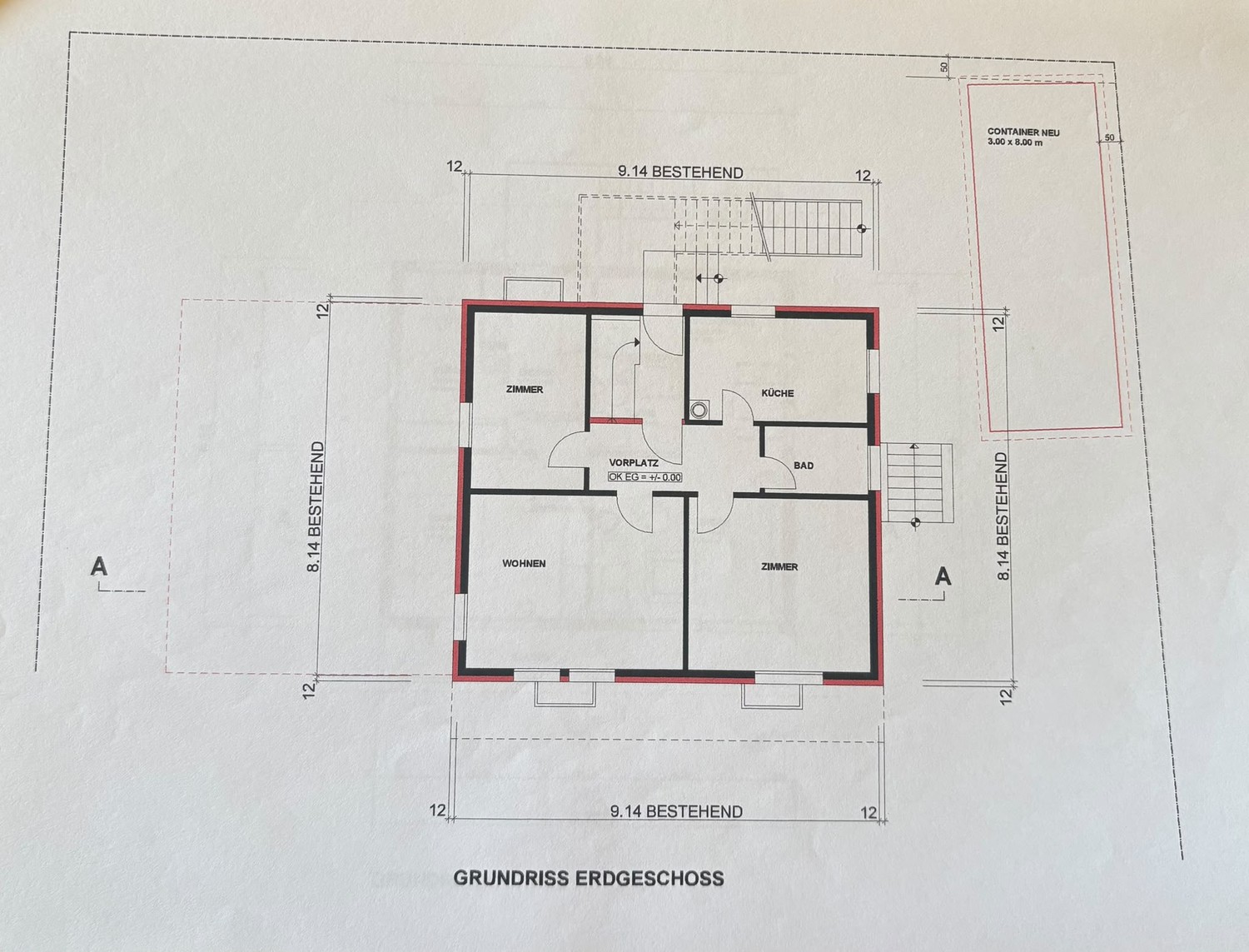 Casa singola di 8 ½ locali, foto 8 di 10
