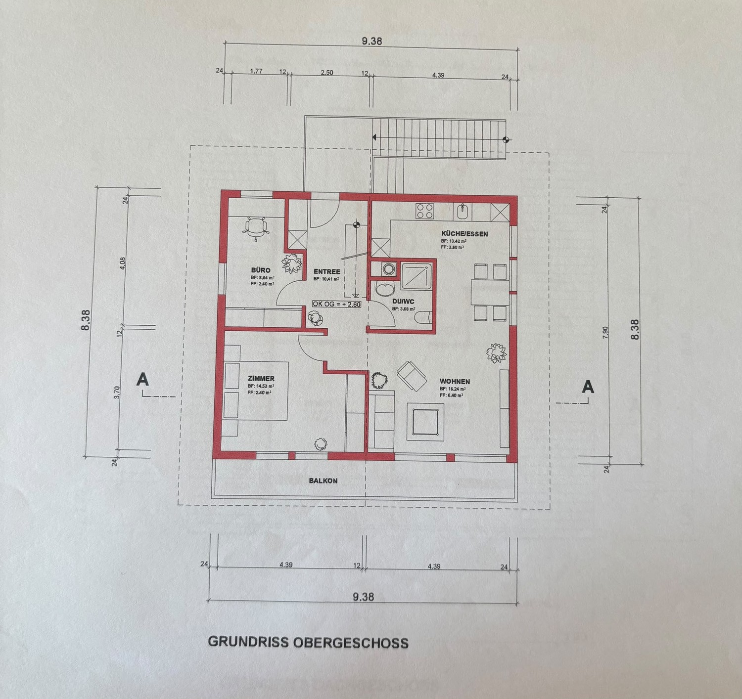 Casa singola di 8 ½ locali, foto 7 di 10