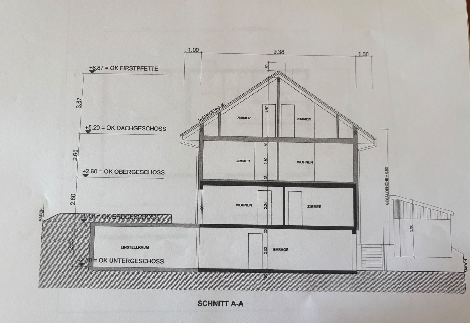 Casa singola di 8 ½ locali, foto 4 di 10