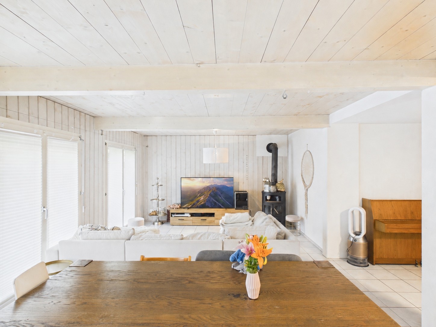 4 ½ rooms single house