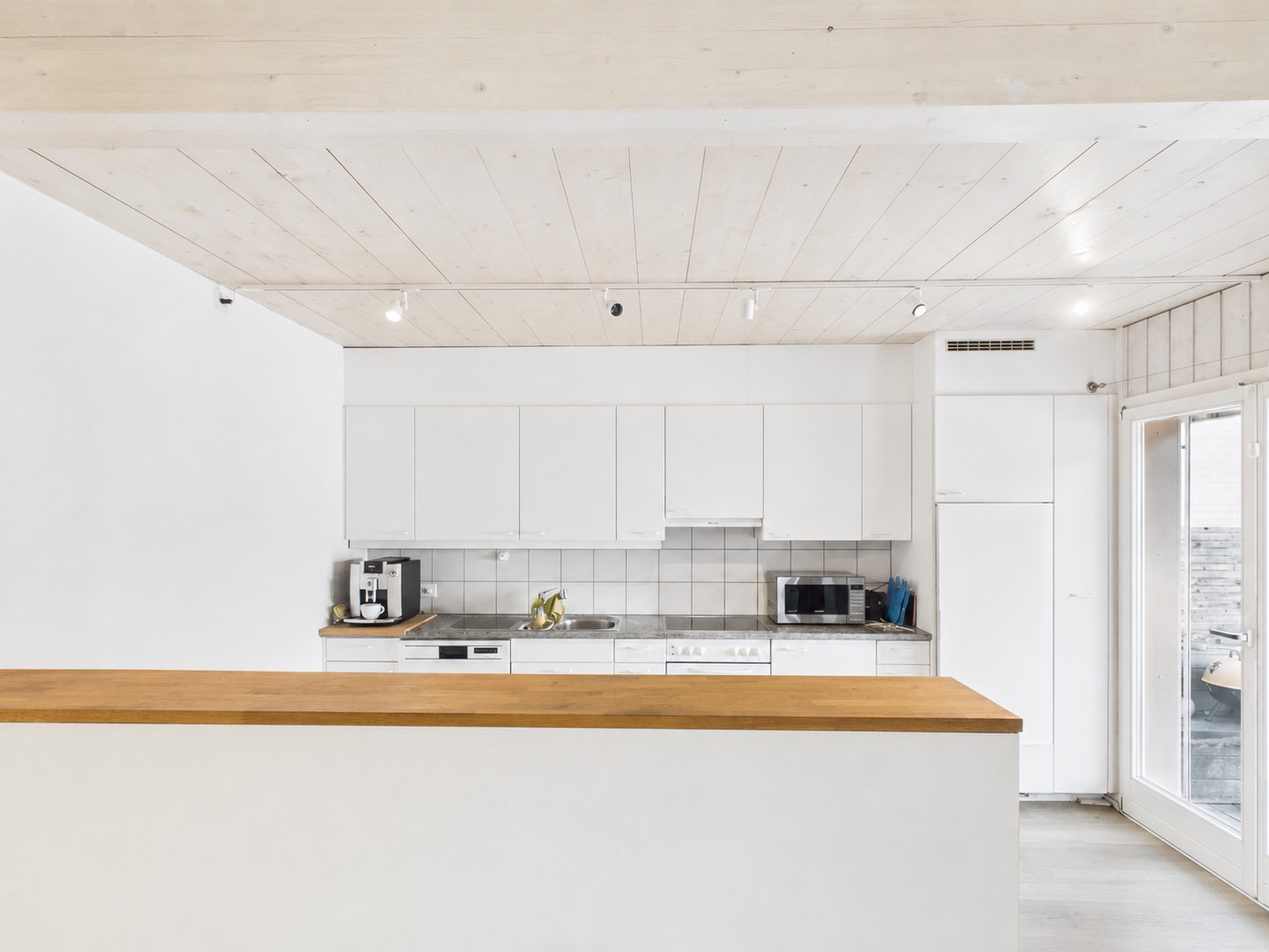 4 ½ rooms single house