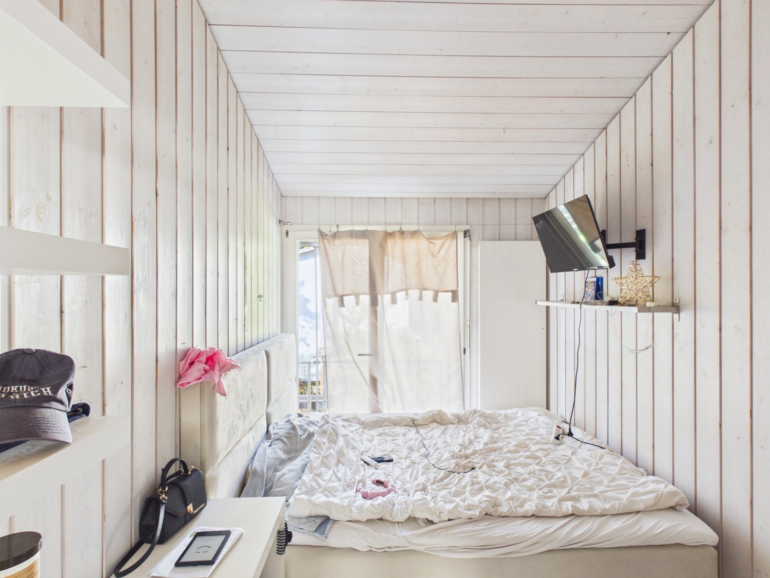 4 ½ rooms single house