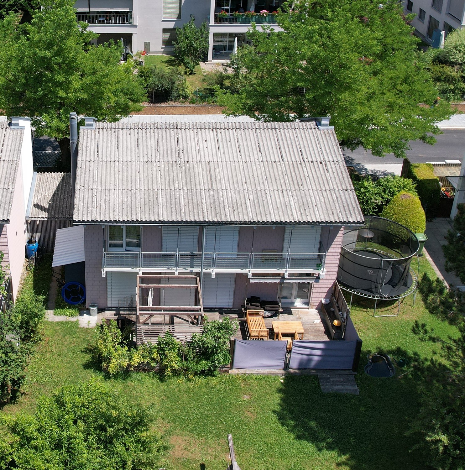 4 ½ rooms single house