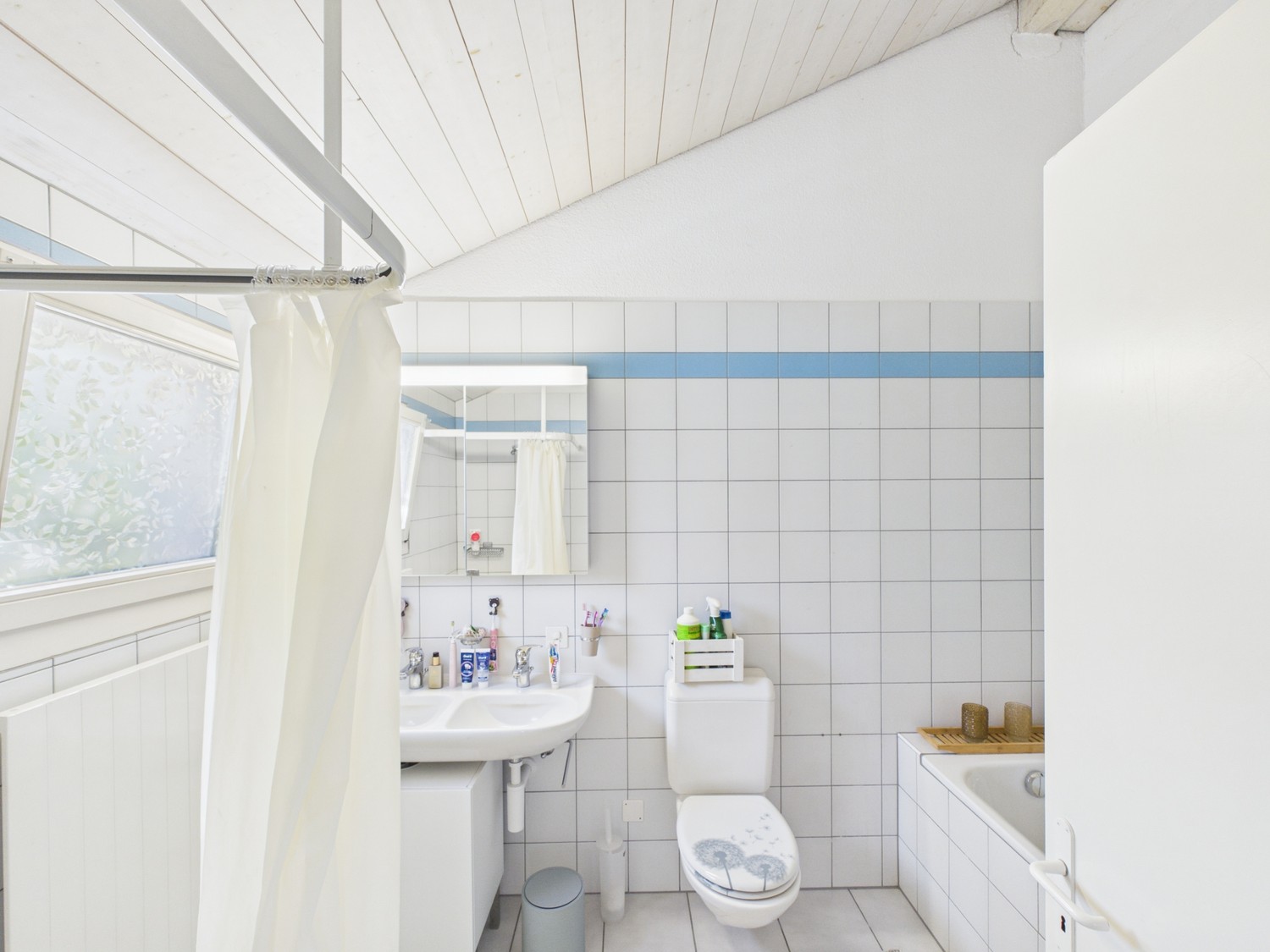 4 ½ rooms single house