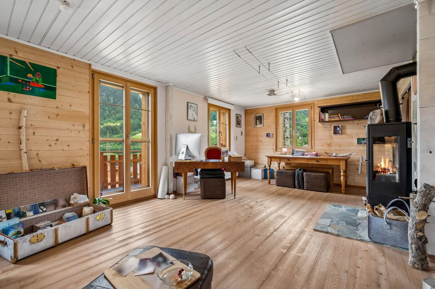 7 rooms single house