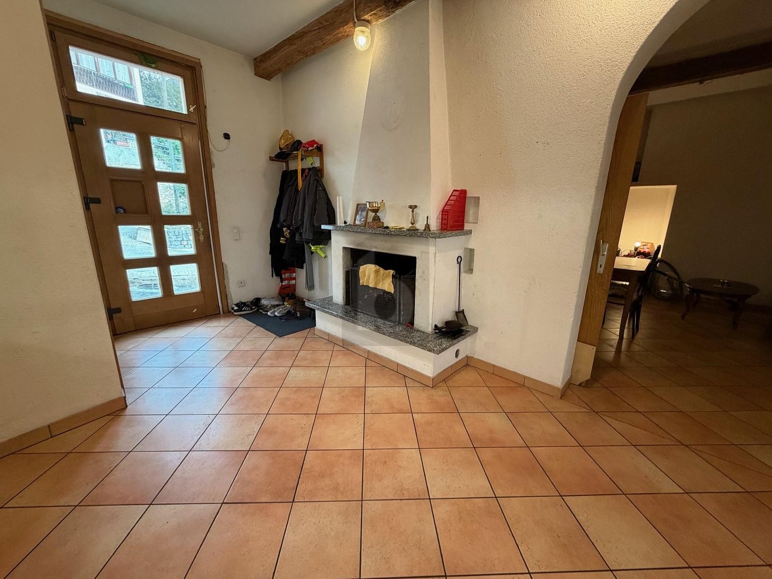 7 ½ Zimmer Einfamilienhaus