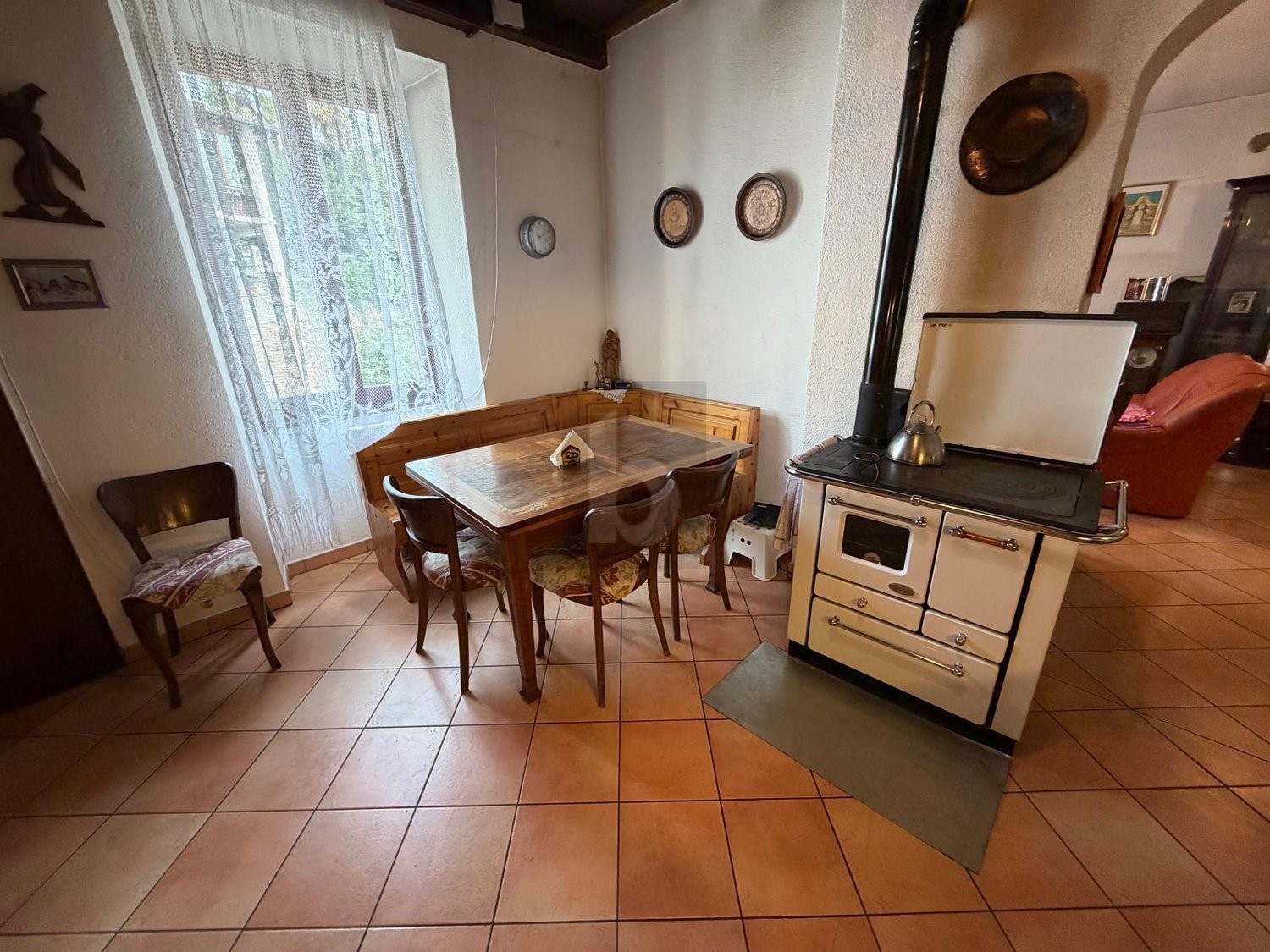 7 ½ Zimmer Einfamilienhaus