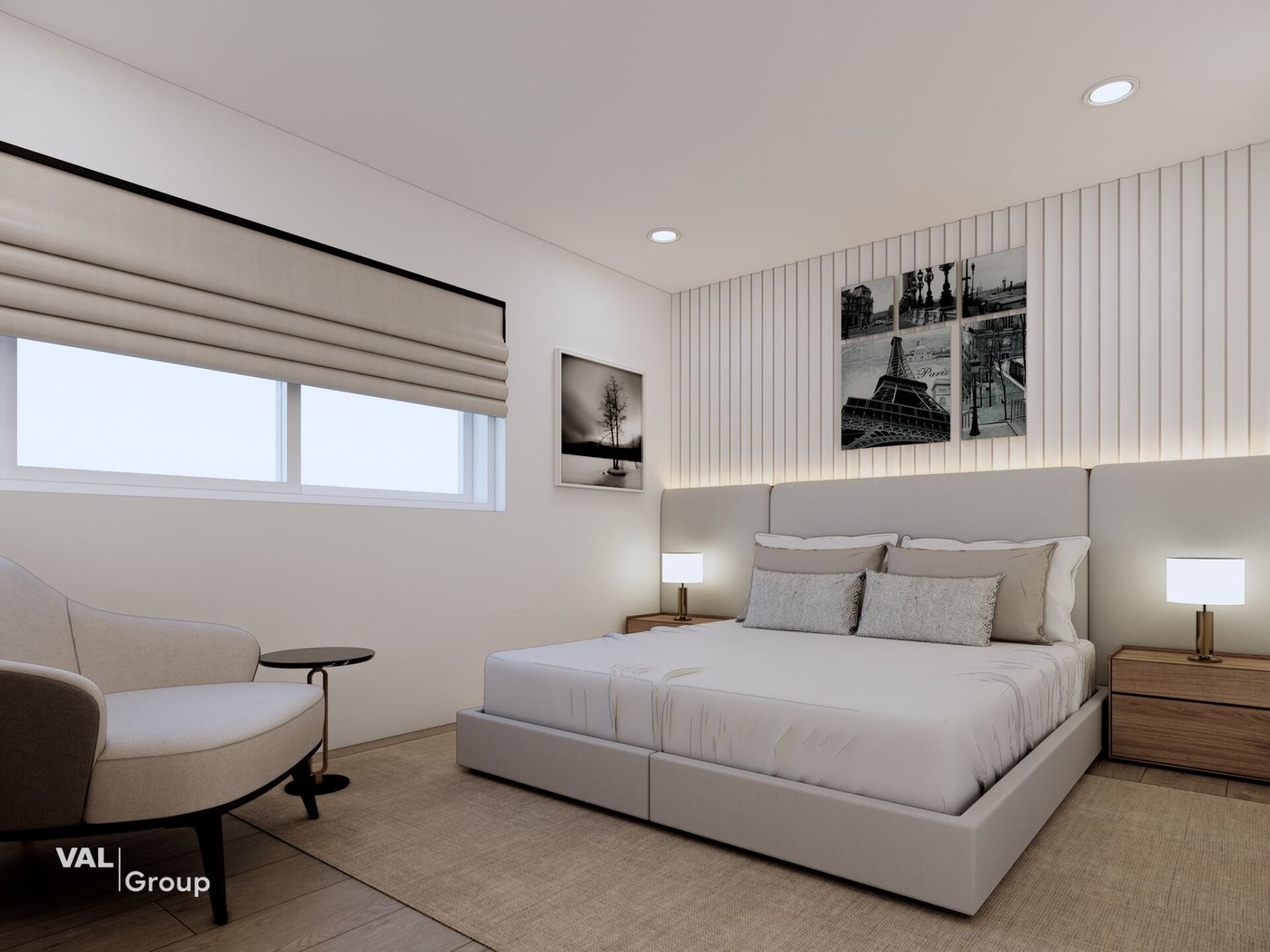 3 ½ Zimmer Attikawohnung