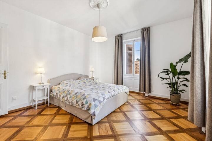 4 ½ rooms apartment