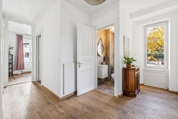 4 ½ rooms apartment