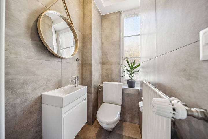 4 ½ rooms apartment