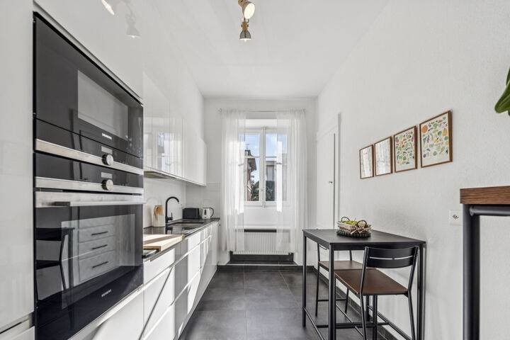 4 ½ rooms apartment