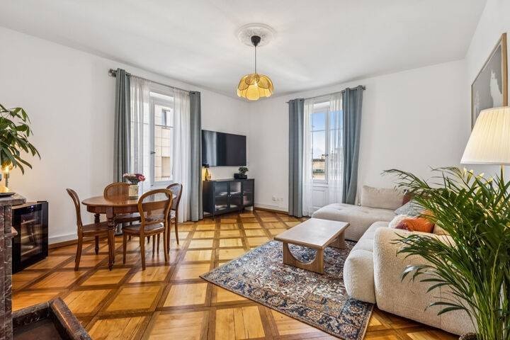 4 ½ rooms apartment