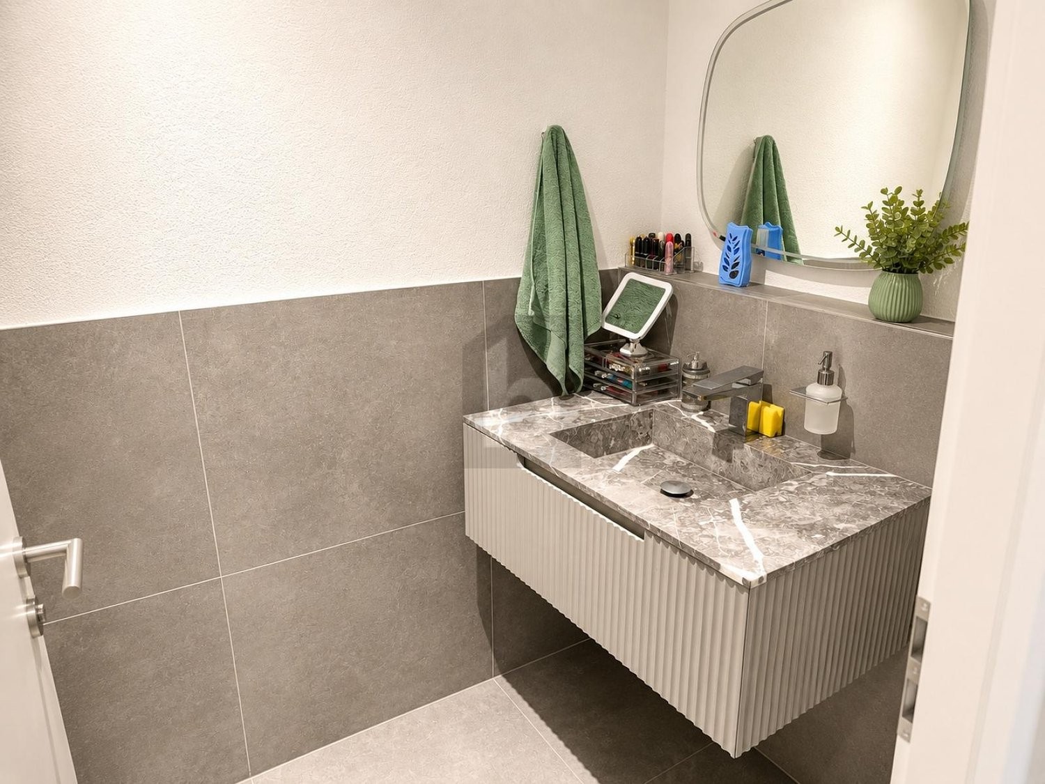 3 ½ rooms apartment