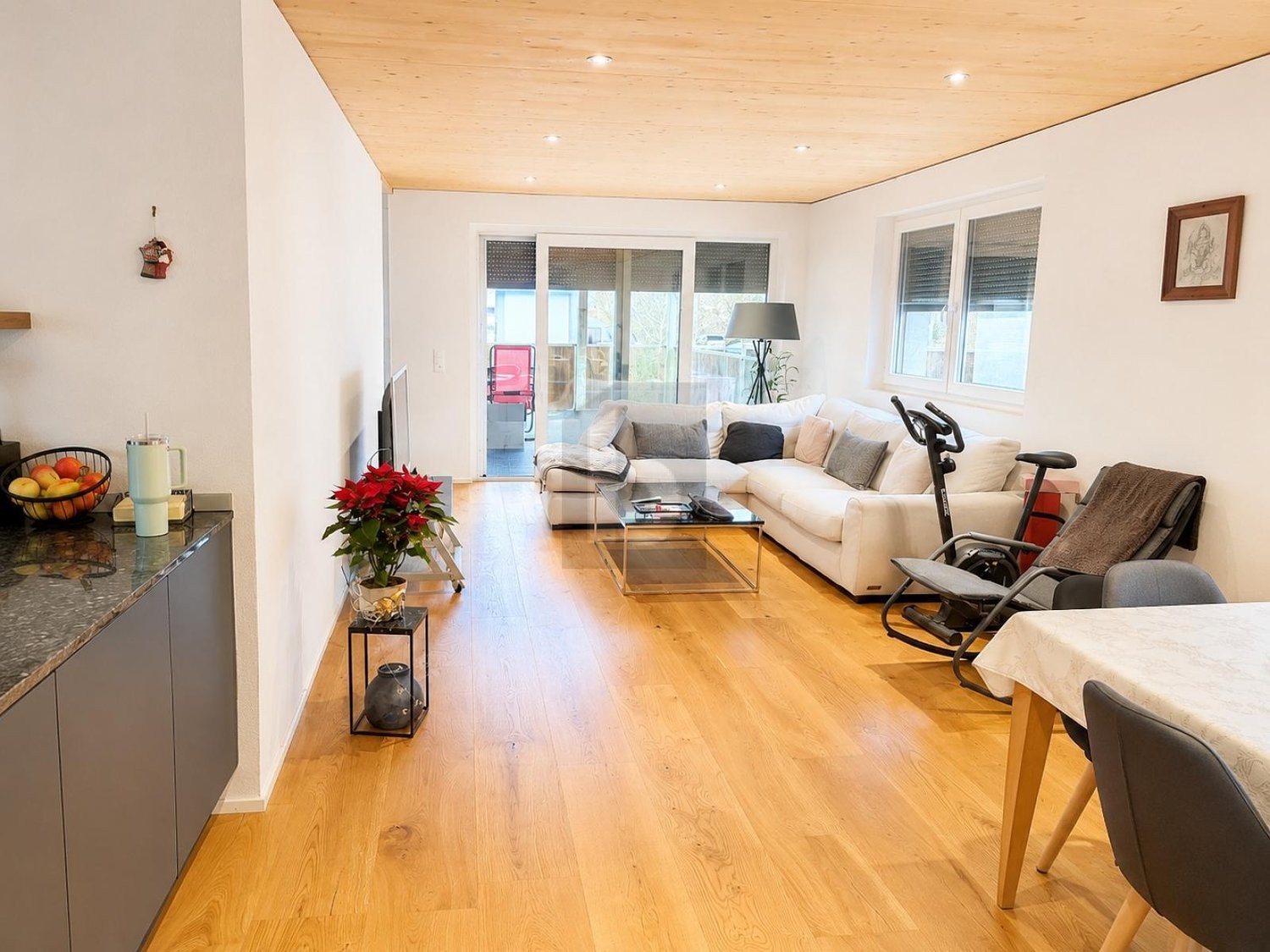3 ½ rooms apartment