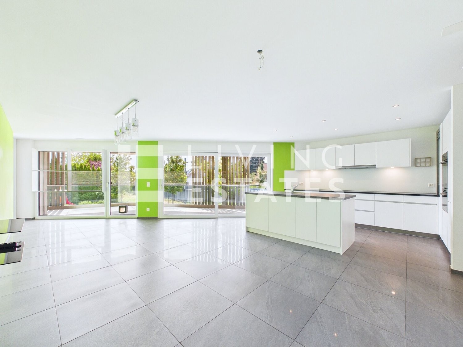 4 ½ rooms apartment