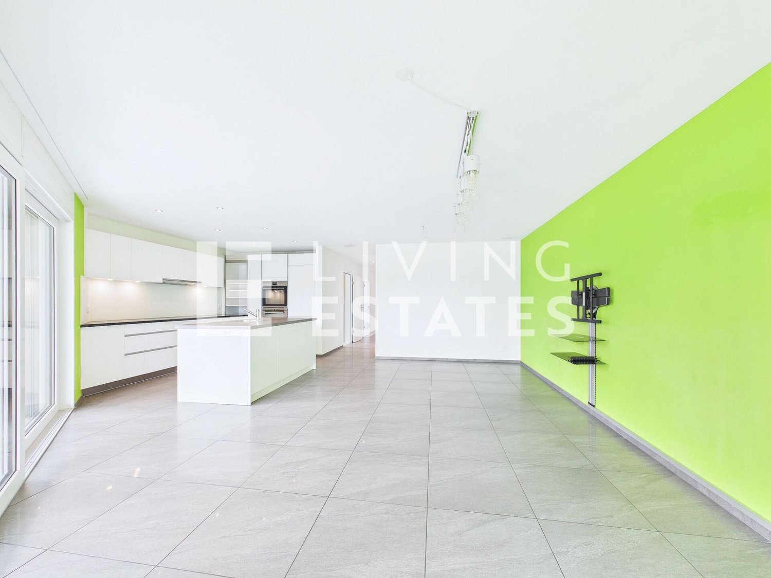 4 ½ rooms apartment
