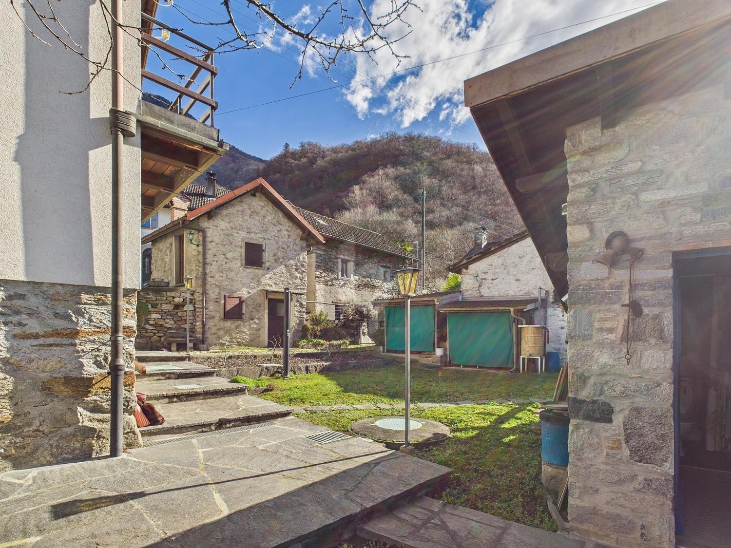 6 Zimmer Einfamilienhaus