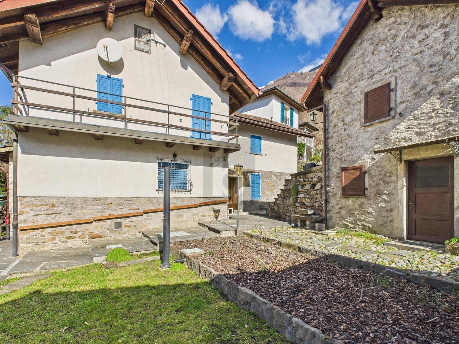 6 Zimmer Einfamilienhaus