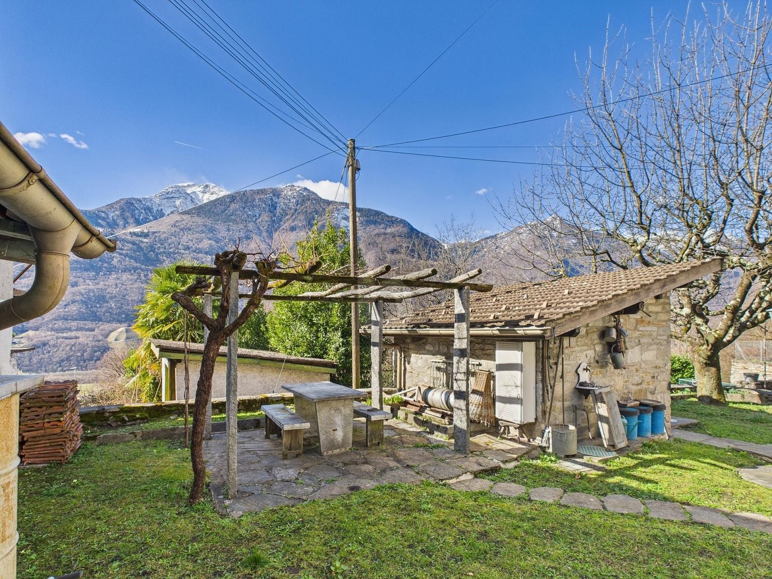 6 Zimmer Einfamilienhaus