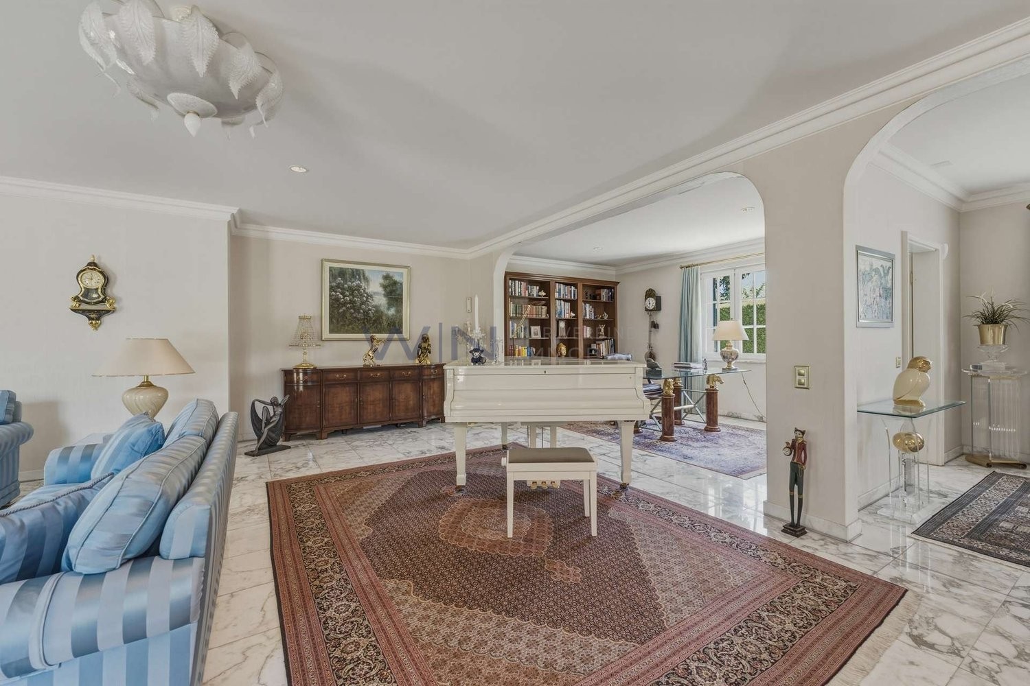 10 ½ rooms villa