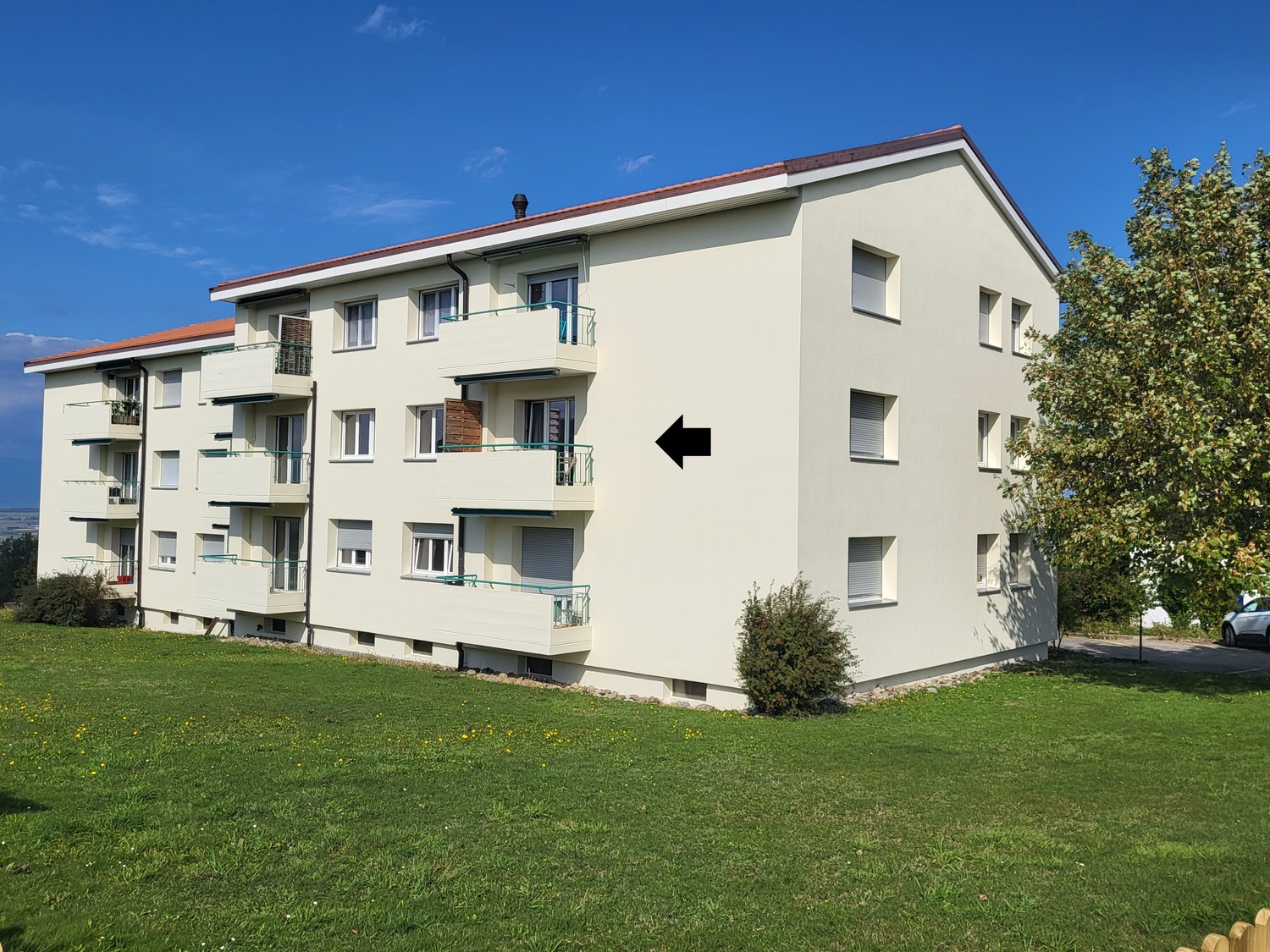 2 ½ Zimmer Wohnung, Foto 2 von 10