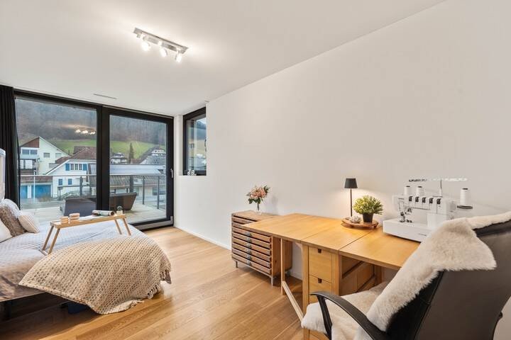 4 ½ rooms attic flat, Foto 8 von 9