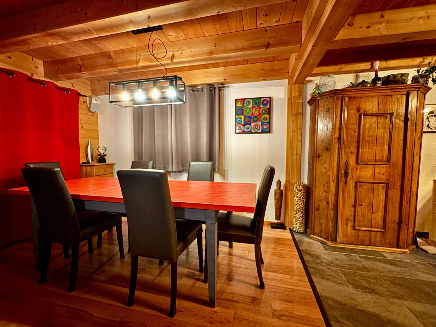7 ½ Zimmer Chalet
