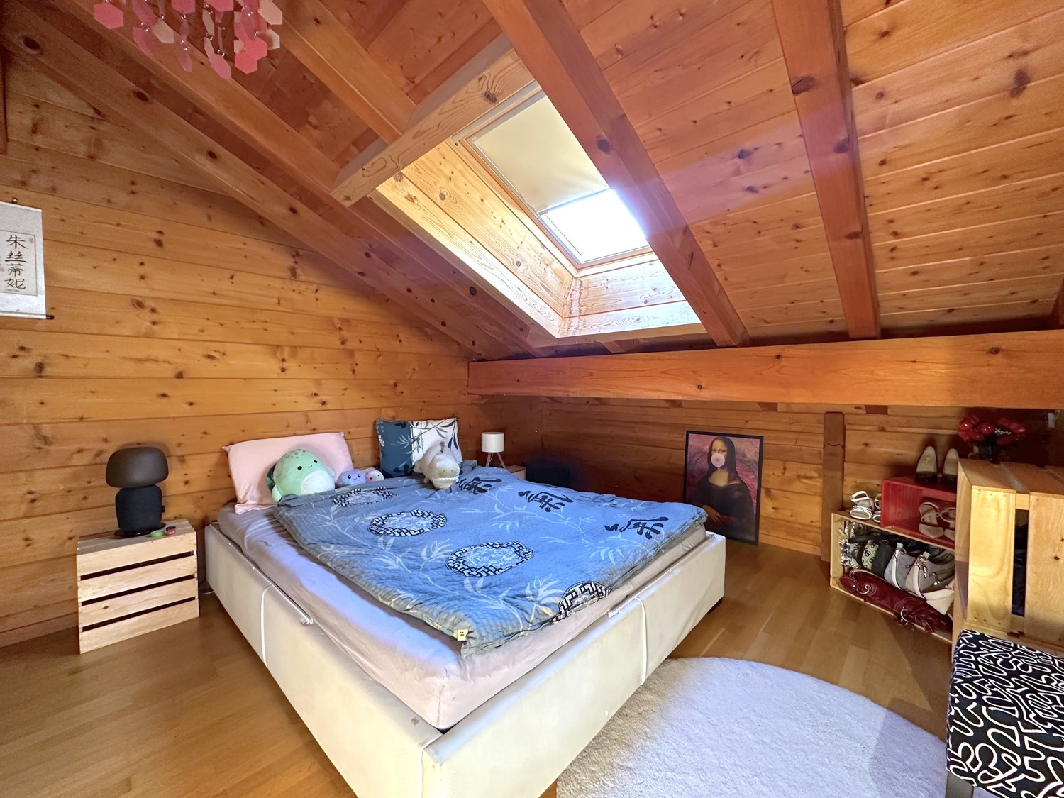 7 ½ Zimmer Chalet