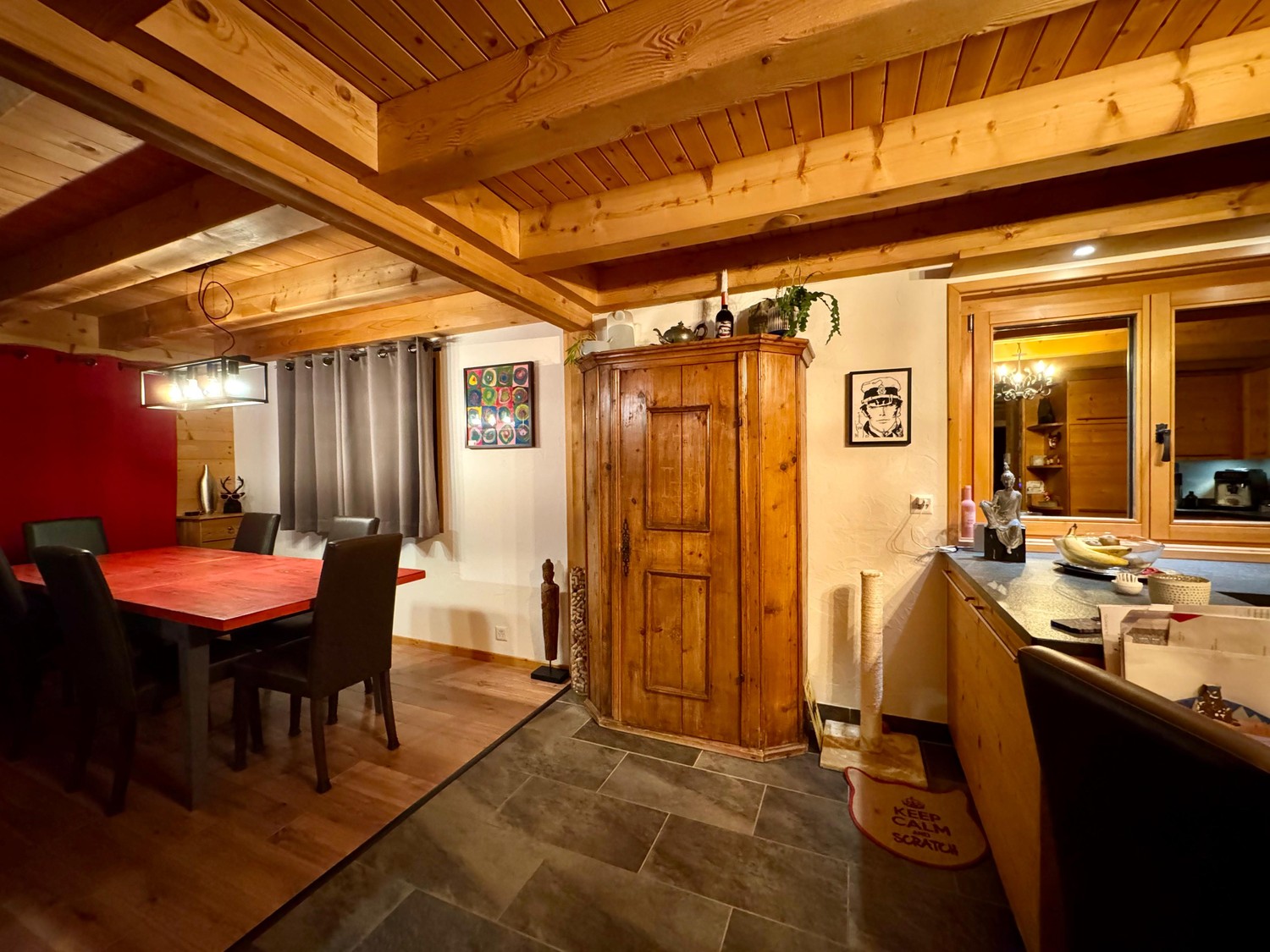 7 ½ Zimmer Chalet