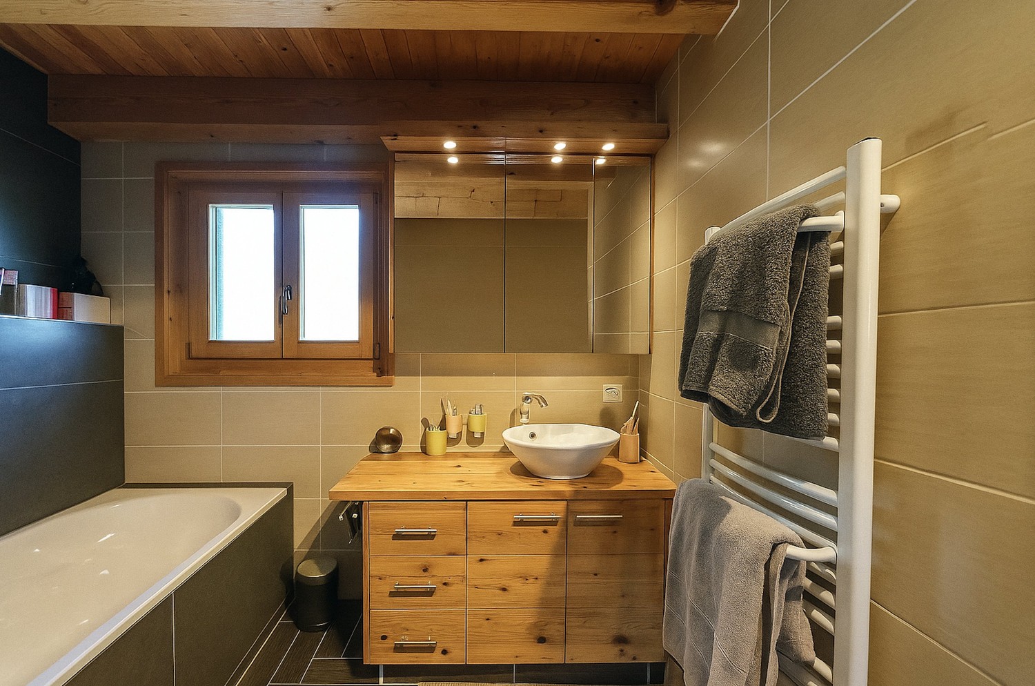 7 ½ Zimmer Chalet