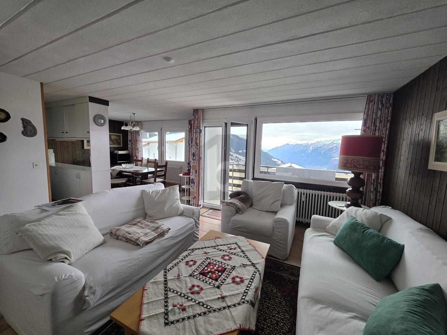 3 ½ Zimmer Wohnung, Foto 2 von 4